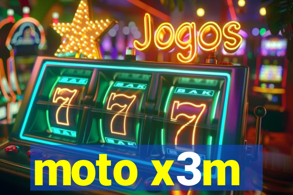 moto x3m - jogo de moto